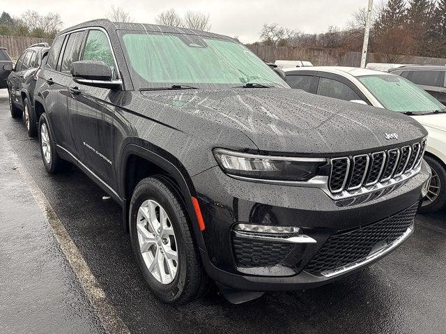 2023 Jeep Grand Cherokee Limited 4x4