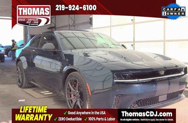 2025 Dodge Charger Daytona Scat Pack AWD