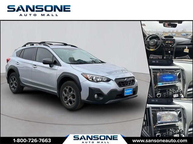 2023 Subaru Crosstrek Sport