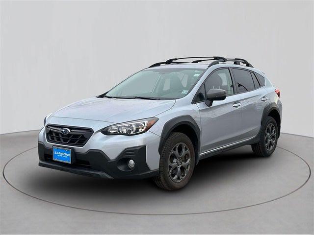 2023 Subaru Crosstrek Sport