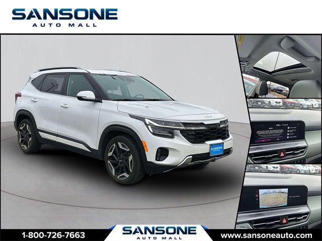 2024 Kia Seltos SX Turbo