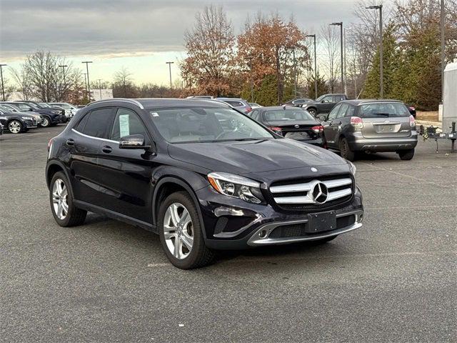 2015 Mercedes-Benz GLA 250 4MATIC