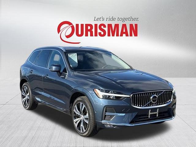 2022 Volvo XC60 B6 Inscription
