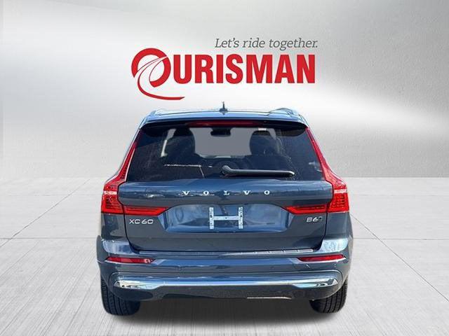 2022 Volvo XC60 B6 Inscription