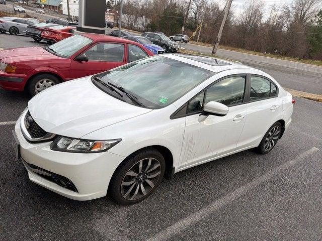 2014 Honda Civic EX-L