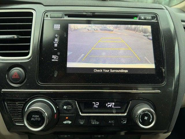 2014 Honda Civic EX-L