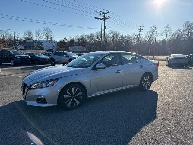 2019 Nissan Altima 2.5 SL