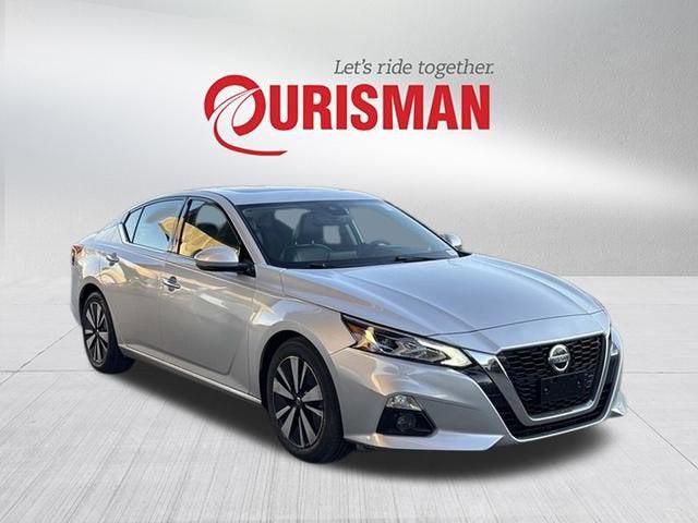 2019 Nissan Altima 2.5 SL 2019 Nissan Altima 2.5 SL
