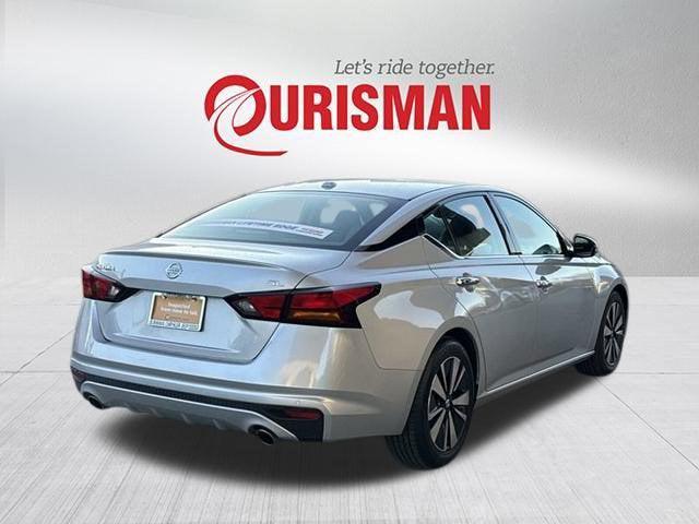 2019 Nissan Altima 2.5 SL 2019 Nissan Altima 2.5 SL