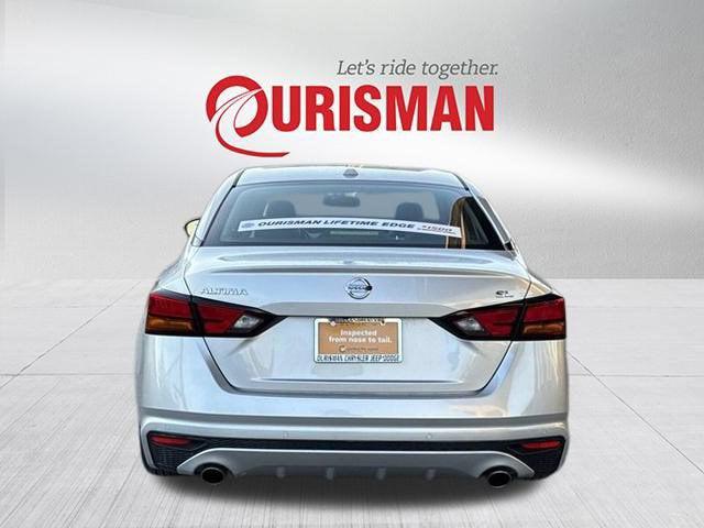 2019 Nissan Altima 2.5 SL 2019 Nissan Altima 2.5 SL