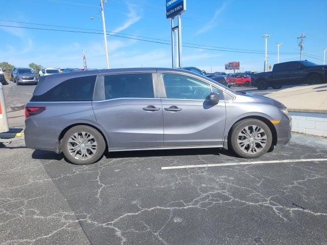 2025 Honda Odyssey Touring