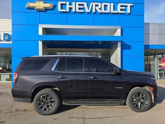 2022 Chevrolet Tahoe 4WD LT