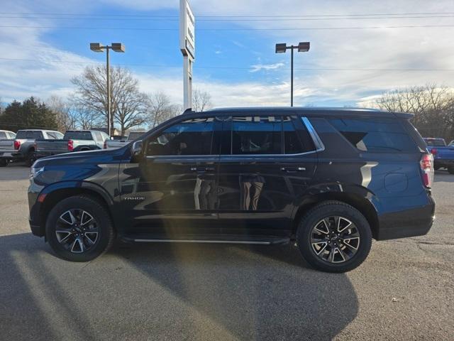 2022 Chevrolet Tahoe 4WD LT