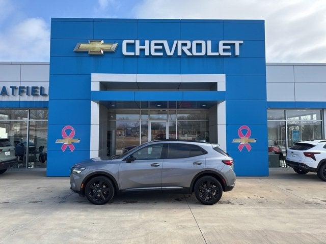 2022 Buick Envision FWD Essence