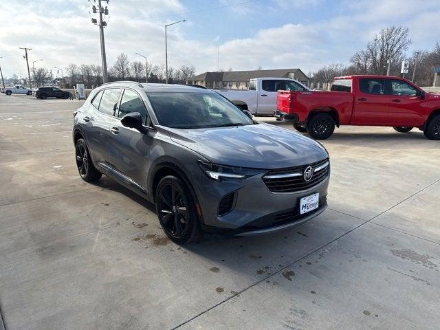 2022 Buick Envision FWD Essence