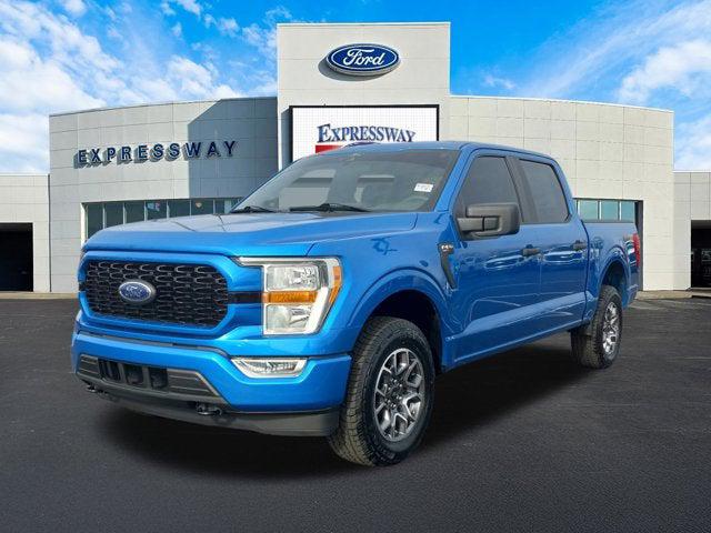 2021 Ford F-150 XL