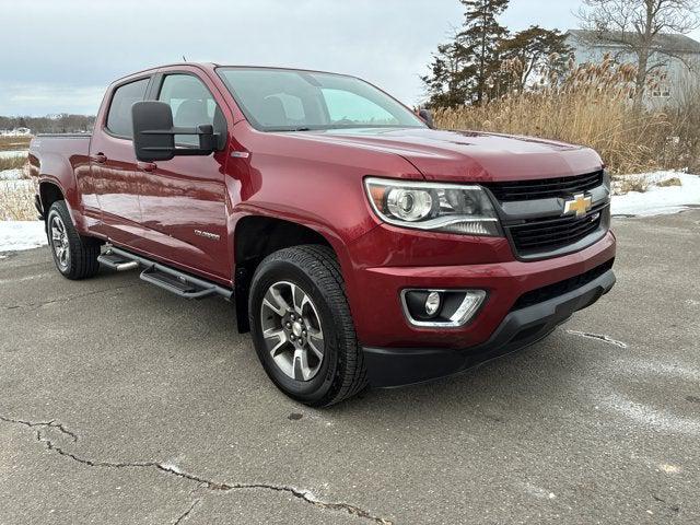 2018 Chevrolet Colorado Z71
