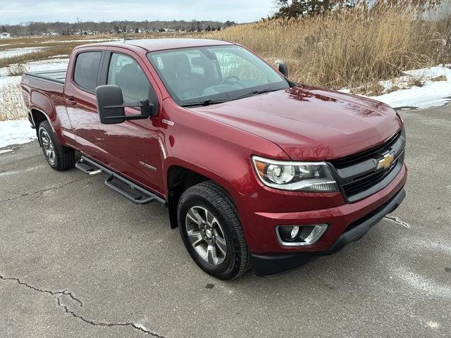 2018 Chevrolet Colorado Z71