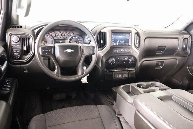 2021 Chevrolet Silverado 1500 4WD Crew Cab Short Bed Custom