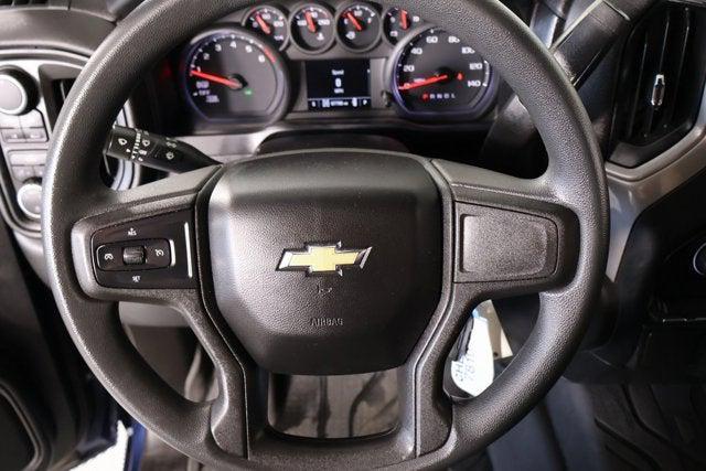 2021 Chevrolet Silverado 1500 4WD Crew Cab Short Bed Custom