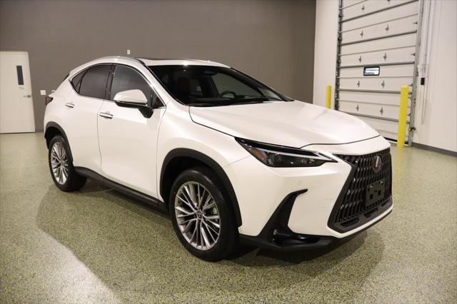 2022 Lexus NX 350 Premium AWD