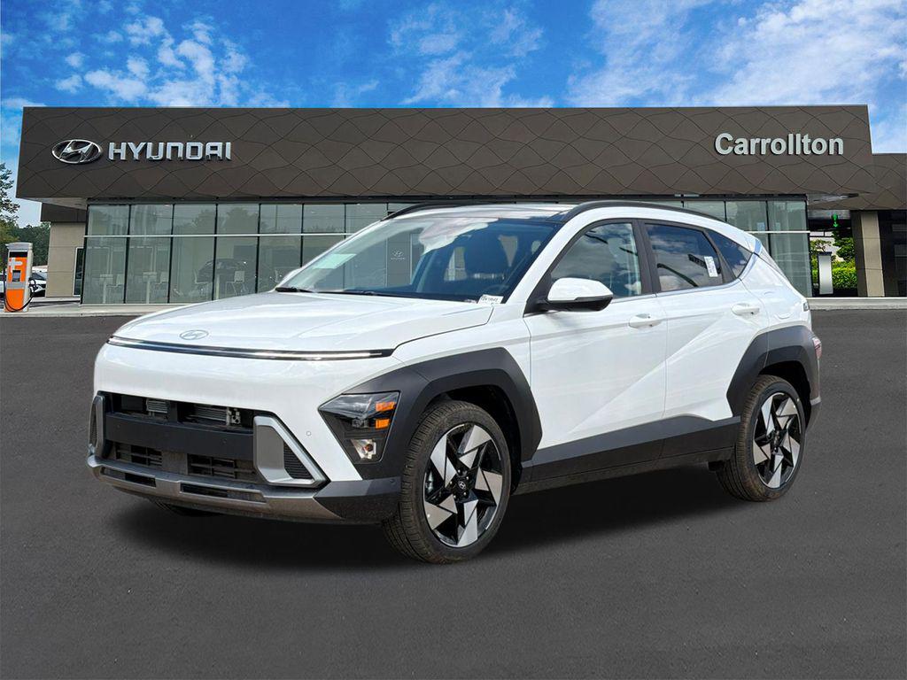 2026 HYUNDAI KONA Limited FWD