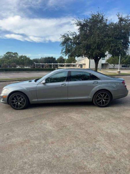 2007 Mercedes-Benz S 550 5.5L V8