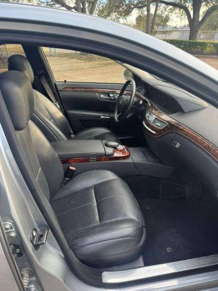 2007 Mercedes-Benz S 550 5.5L V8