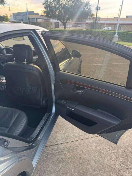 2007 Mercedes-Benz S 550 5.5L V8