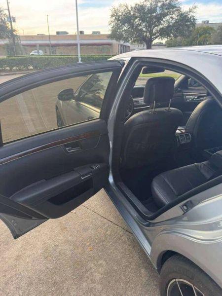2007 Mercedes-Benz S 550 5.5L V8