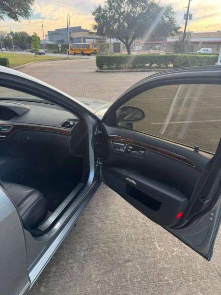2007 Mercedes-Benz S 550 5.5L V8