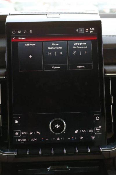 2025 GMC Yukon XL 4WD Denali