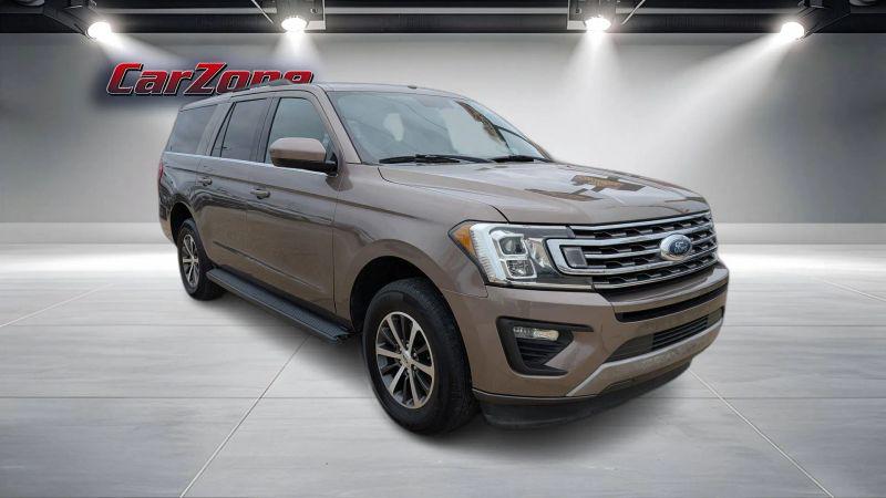 2019 Ford Expedition Max XLT