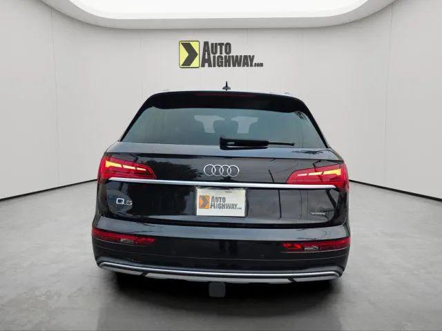 2022 Audi Q5 Premium Plus 40 TFSI quattro S tronic