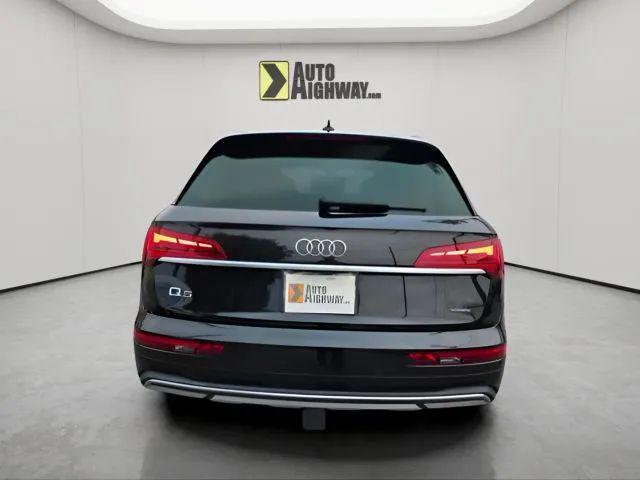 2022 Audi Q5 Premium Plus 40 TFSI quattro S tronic
