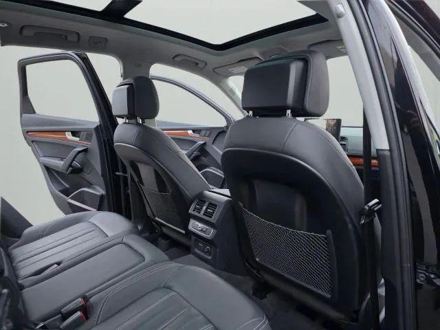 2022 Audi Q5 Premium Plus 40 TFSI quattro S tronic