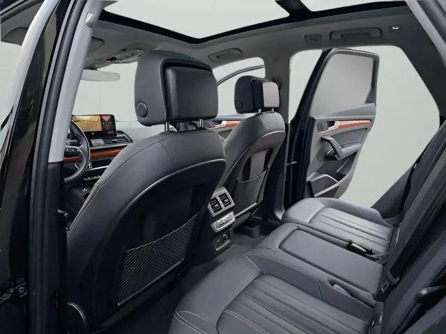 2022 Audi Q5 Premium Plus 40 TFSI quattro S tronic