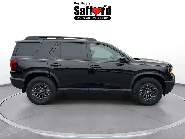 2026 Honda Passport AWD TrailSport