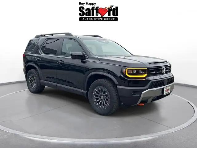 2026 Honda Passport AWD TrailSport