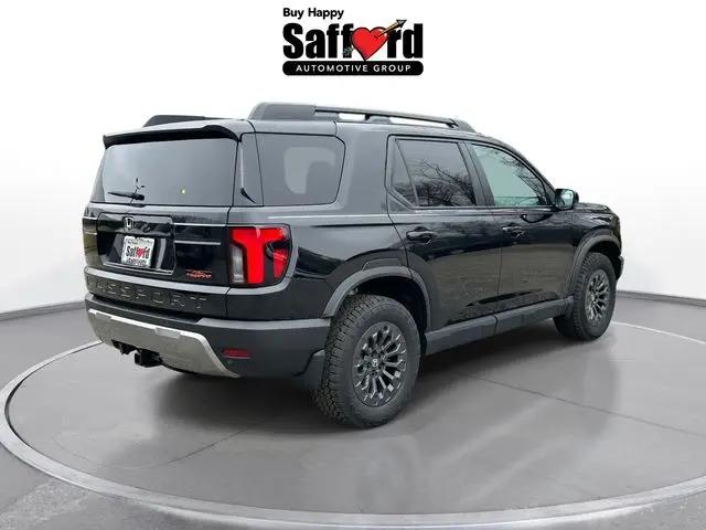 2026 Honda Passport AWD TrailSport