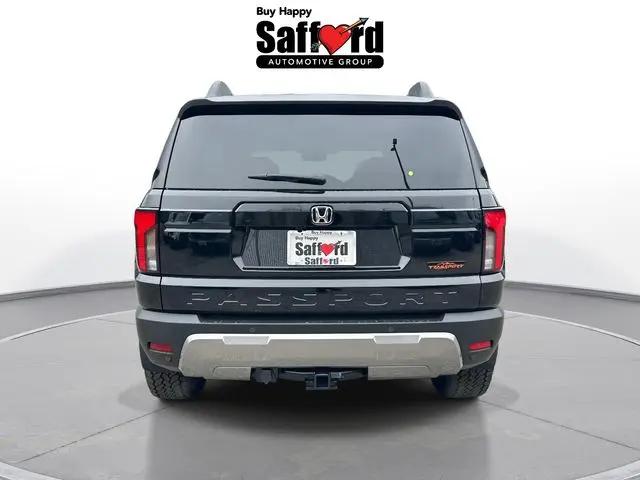 2026 Honda Passport AWD TrailSport