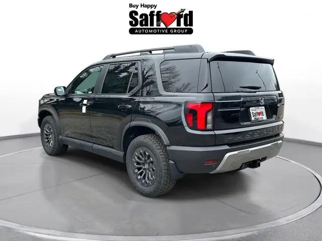 2026 Honda Passport AWD TrailSport