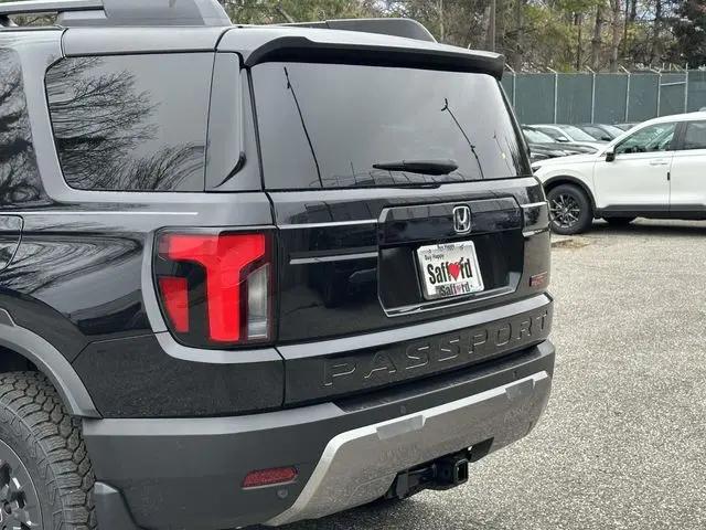 2026 Honda Passport AWD TrailSport