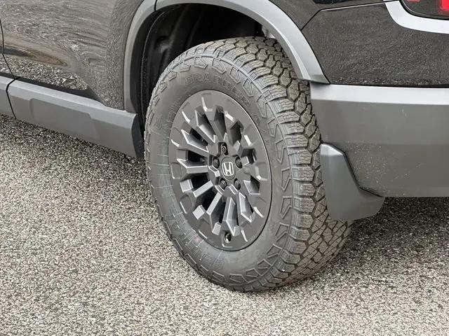 2026 Honda Passport AWD TrailSport