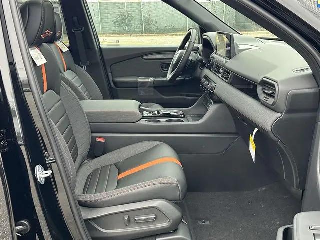 2026 Honda Passport AWD TrailSport