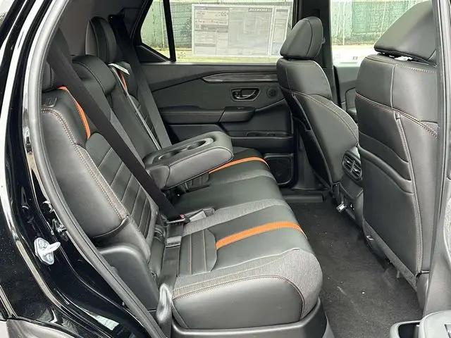 2026 Honda Passport AWD TrailSport