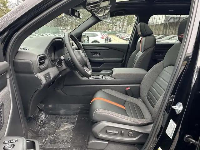 2026 Honda Passport AWD TrailSport
