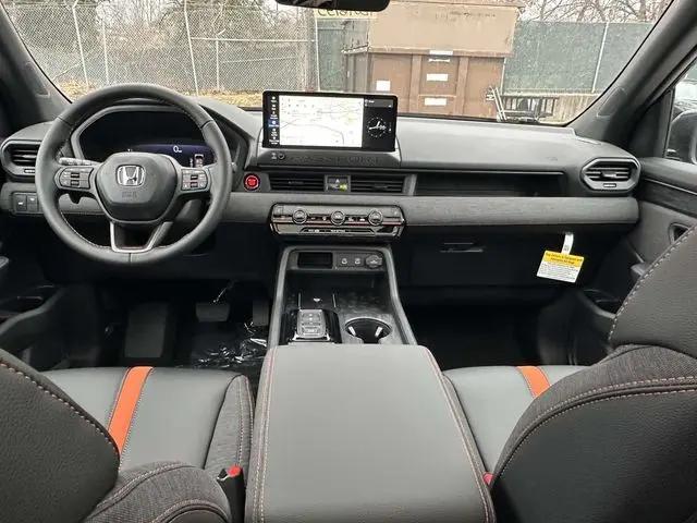 2026 Honda Passport AWD TrailSport