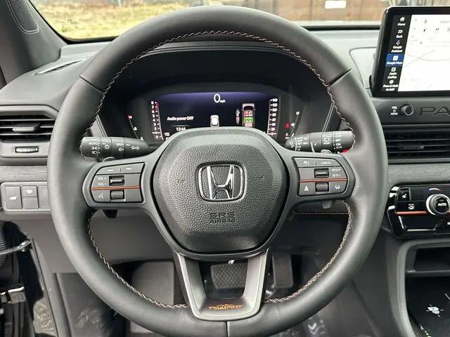 2026 Honda Passport AWD TrailSport