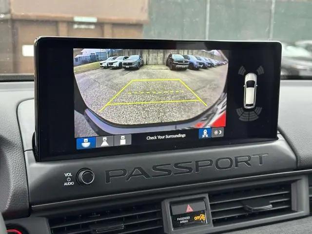 2026 Honda Passport AWD TrailSport